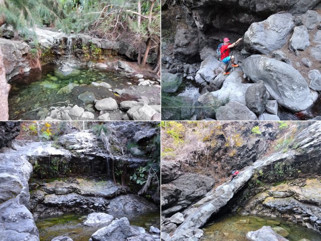 Courte et originale exploration de la Ravine Ferrière