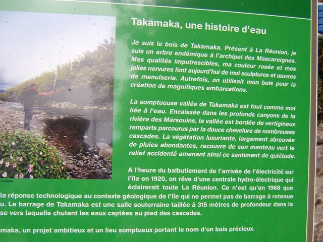 Pourquoi un arbre a donné son nom à un complexe hydroélectrique et une région