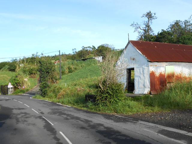 Notre Dame de la Salette et le début du Chemin Assing