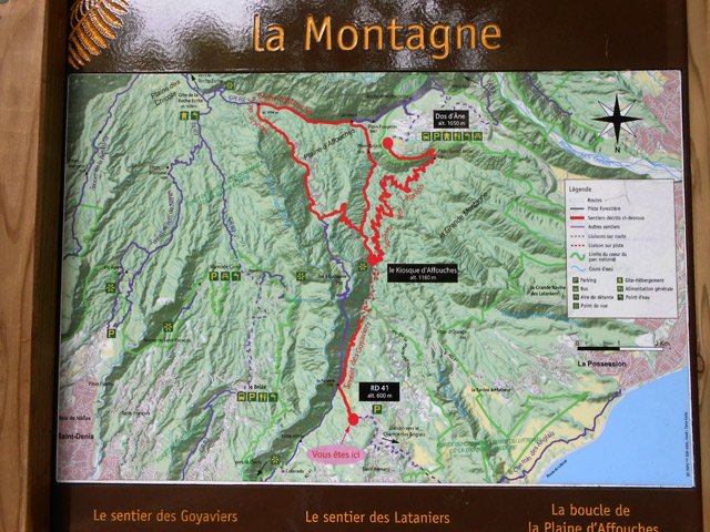 Quelques idées de sorties dans la région en arrivant à la RF de la Plaine d'Affouches