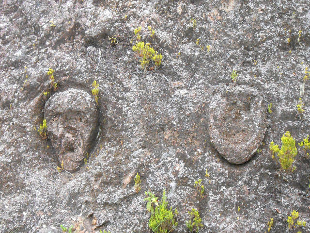 Du pariétal d'une civilisation précédente ???