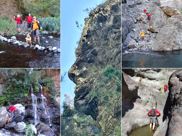 Quelques autres passages du Bras de Saint-Paul