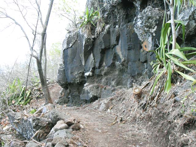 Un autre endroit plus rocheux