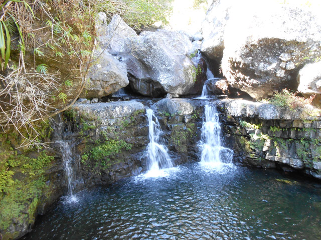 Charmant endroit qui incite également à la baignade