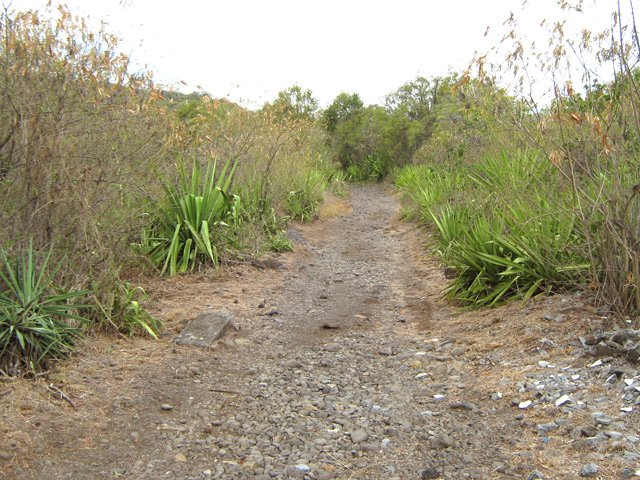 Beaucoup de petits cailloux mais rien d'insurmontable