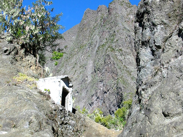 Passage du col imminent