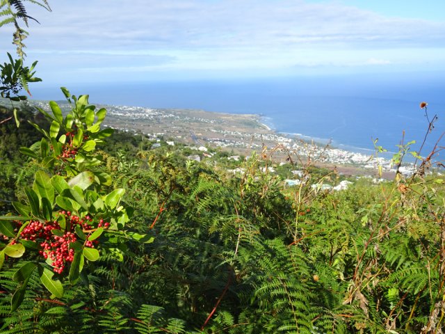 Vastes panoramas à chaque lacet de la route