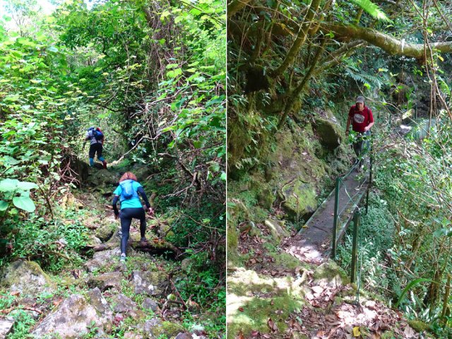 Le dernier hectomètre, plus pierreux