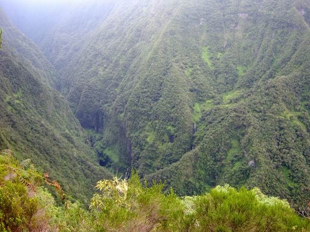 Les remparts de la Rivière Saint-Denis demandent 30 minutes de détour