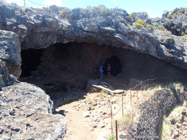 C'est toujours un plaisir d'effectuer une pause malgré les détritus
