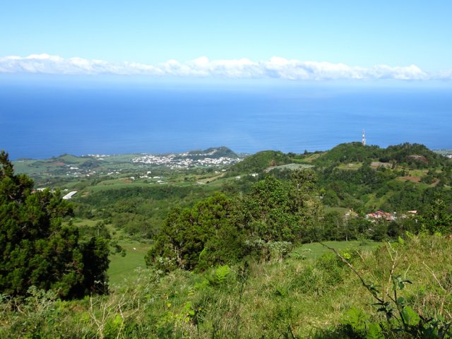 Le Relais et la Petite Île du côté de l'océan