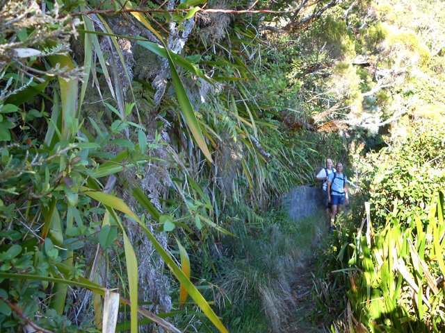 Arrivée au captage de la Source Cresson