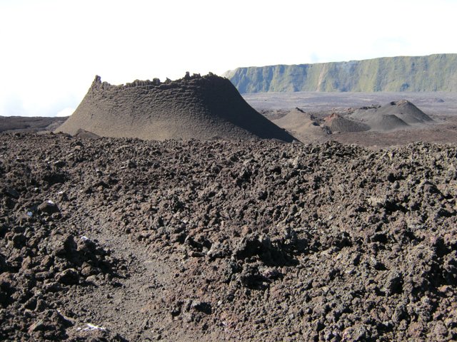 On s'approche du Château Fort