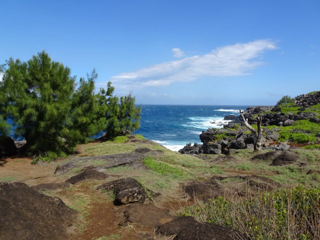 Beau petit coin pour la pause