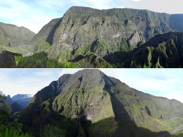 L'occasion unique de photographier des panoramas inédits