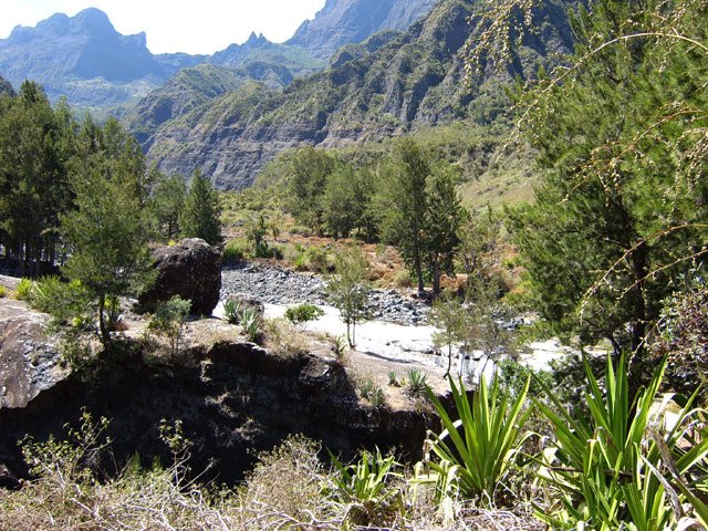 Dernier coup d’œil sur ce coin charmant avant le retour