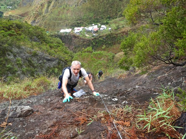 La marche à quatre pattes est la plus logique, la plus pratique et la plus sûre