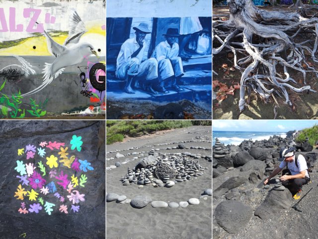 Quelques curiosités rencontrées lors de la boucle