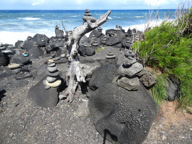 Chacun s'exprime à sa manière par des œuvres variées