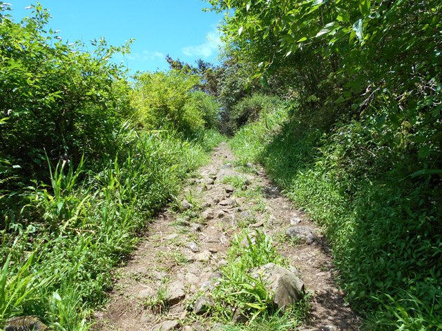 ... malgré quelques cailloux