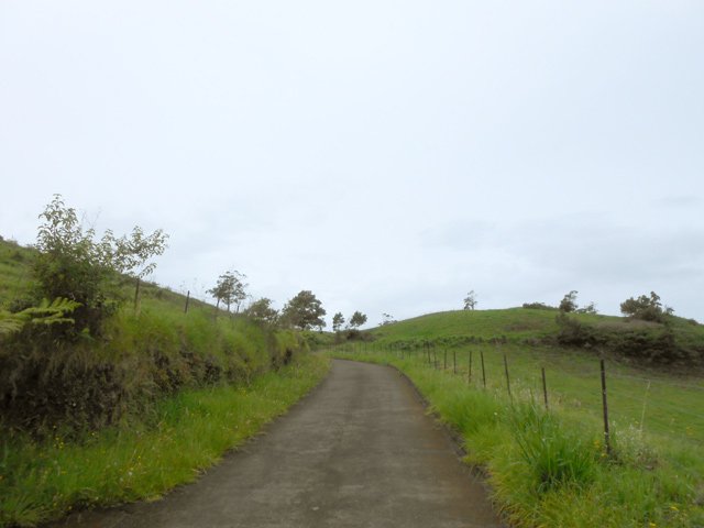 Pente faible qui se monte sans fatigue