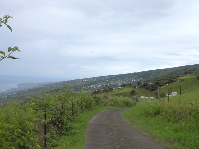 Nombreux villages en point de mire