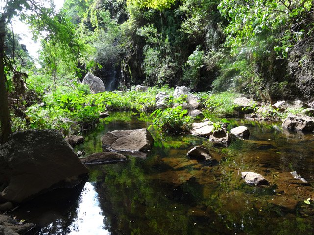 Un autre, plus calme et rocheux