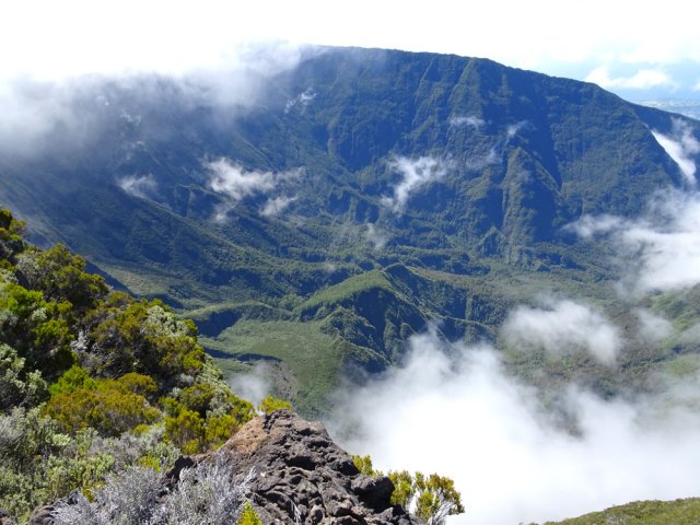 Les points de vue sur Grand Pays à 10 mètres du sentier