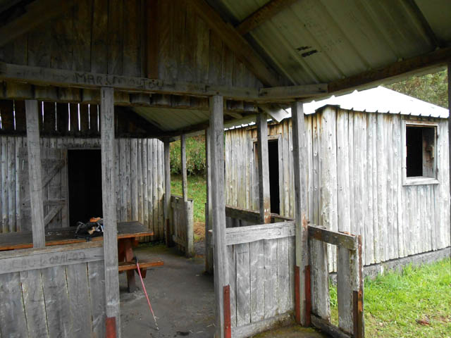 Tout ce qu'il faut pour passer plusieurs jours, WC compris