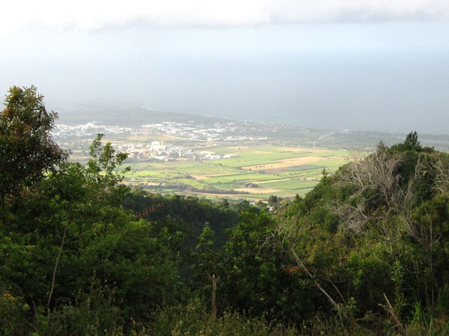 Points de vue sur la côte