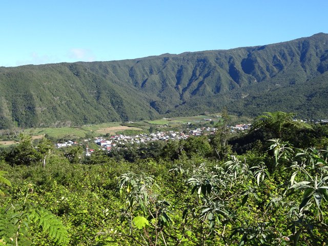 Point de vue sur les Makes