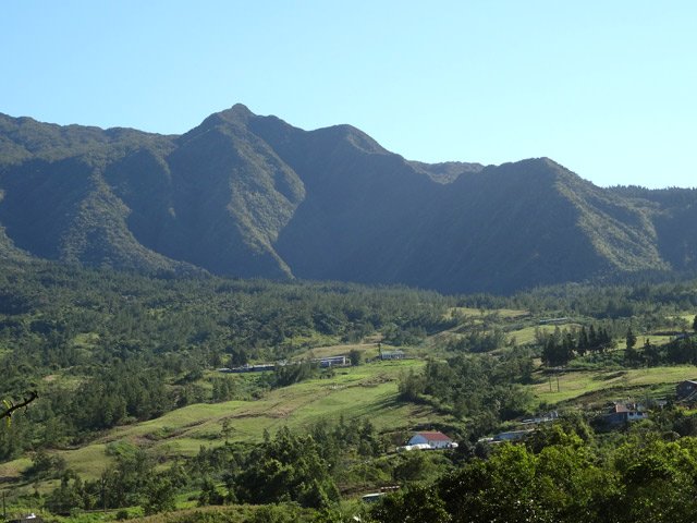 Les prairies de la Plaine des Makes