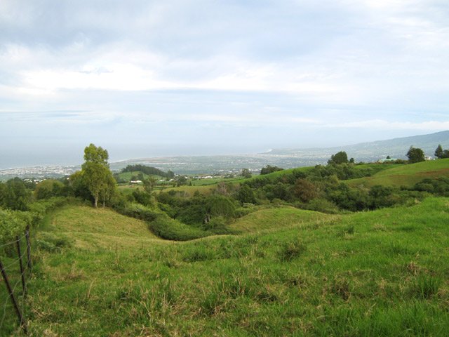 Quelques points de vue sur Saint-Pierre et Saint-Louis