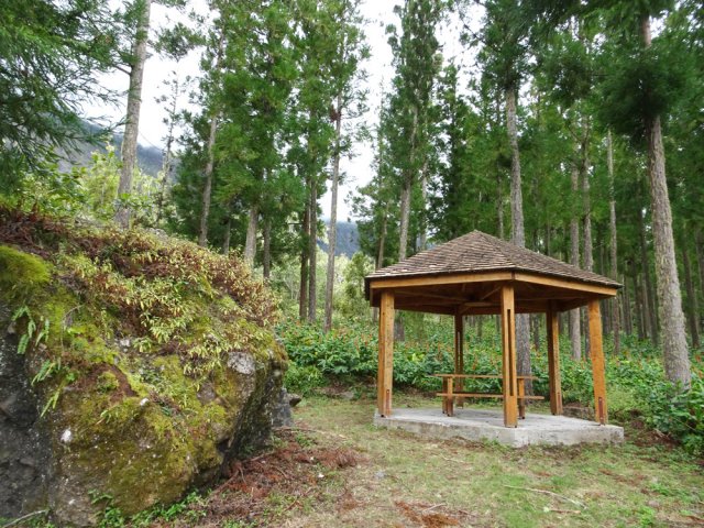 Arrêts possibles à quelques kiosques isolés