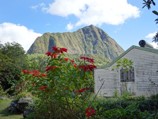 Village agréable et reposant