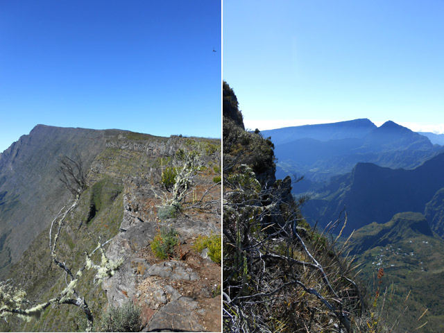 Deux autres parmi la vingtaine du trajet