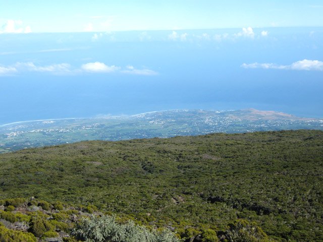 Points de vue sur le Port et larges panoramas sur l'Océan