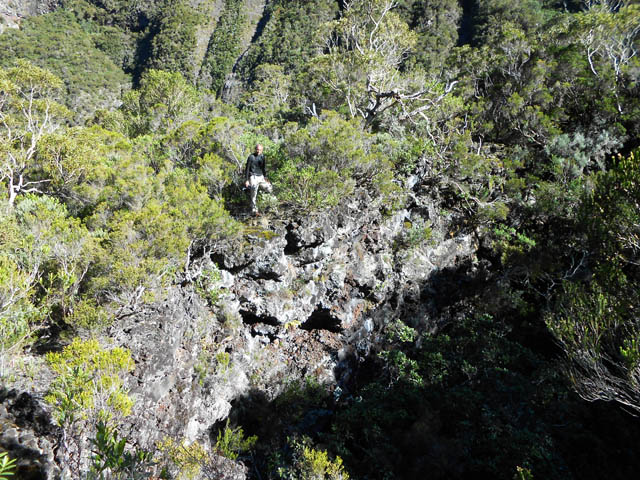 L'approche peut être dangereuse si on ne prend pas garde
