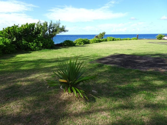 L'aire de pique-nique abandonnée
