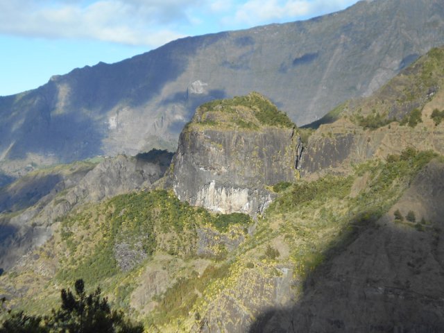 Vues imprenables sur le Pain de Sucre et l'Îlet à Cordes