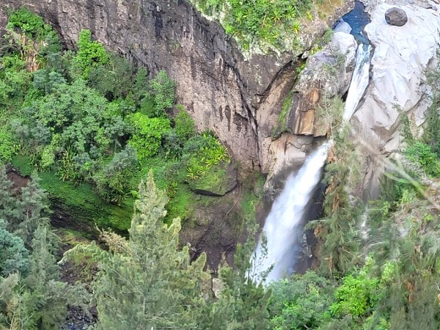 Petit écart pour dominer la haute chute