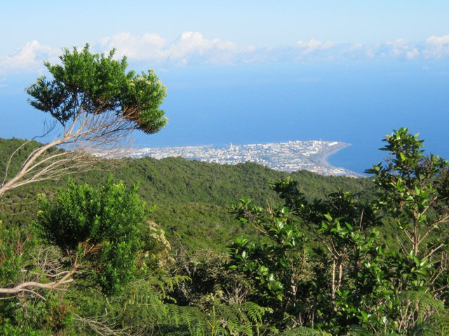Point de vue sur Le Port