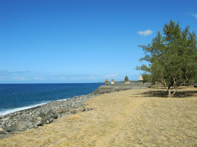Fin de l'aire de repos surchauffée de Bel Air