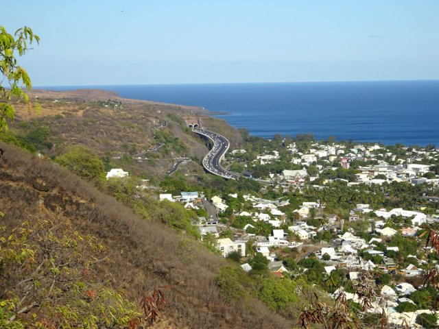 Le viaduc et la tranchée couverte de Saint-Paul
