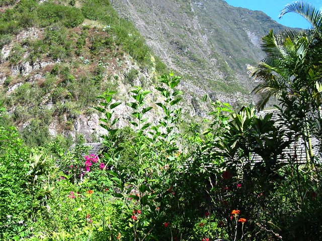 Roche Plate est loin de tout mais dans un cadre charmant