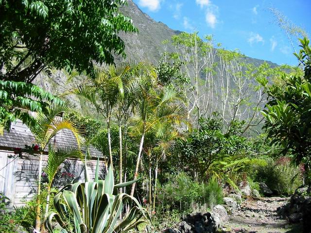 L'Ilet de Roche Plate