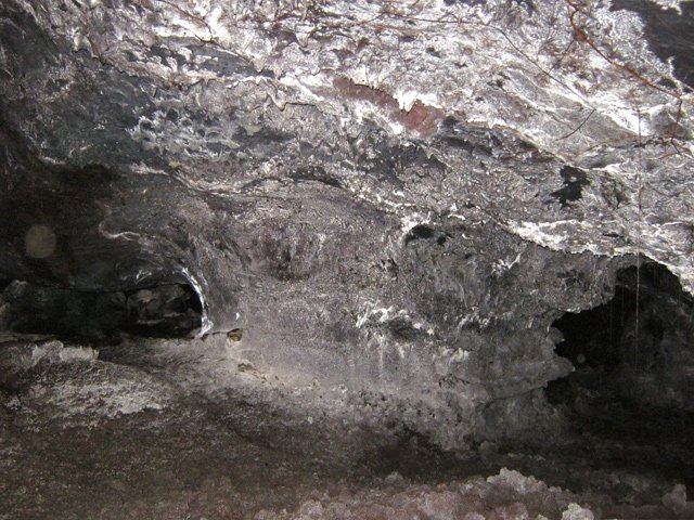 Plusieurs passages possibles. Vigilance pour ne pas s'égarer