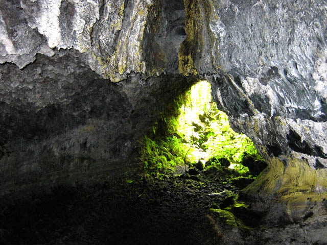 Le retour à l'entrée de la route avant de poursuivre