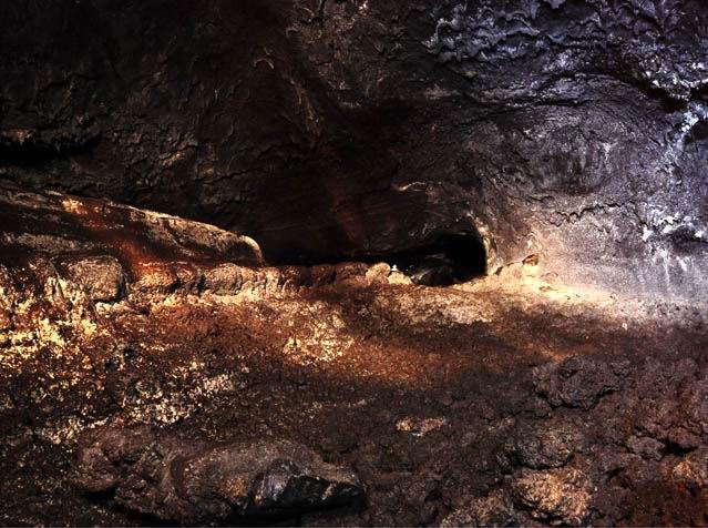 Coulées et autres tunnels