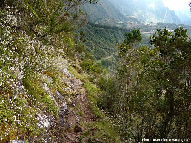 Une autre plate mais vertigineuse